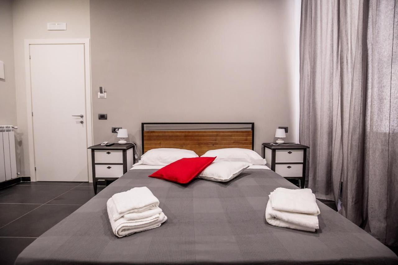 Medusa Cilea Guest House Napoli Ngoại thất bức ảnh
