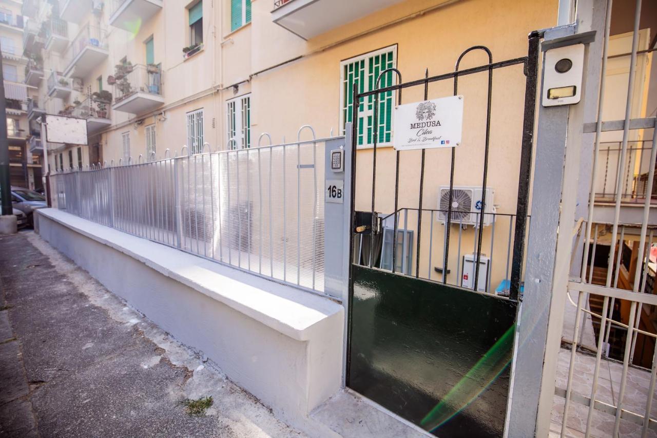 Medusa Cilea Guest House Napoli Ngoại thất bức ảnh