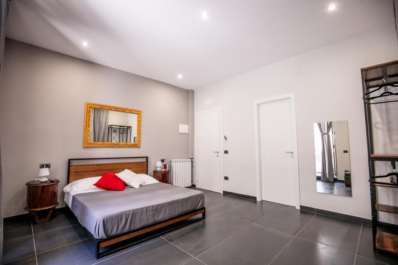 Medusa Cilea Guest House Napoli Ngoại thất bức ảnh