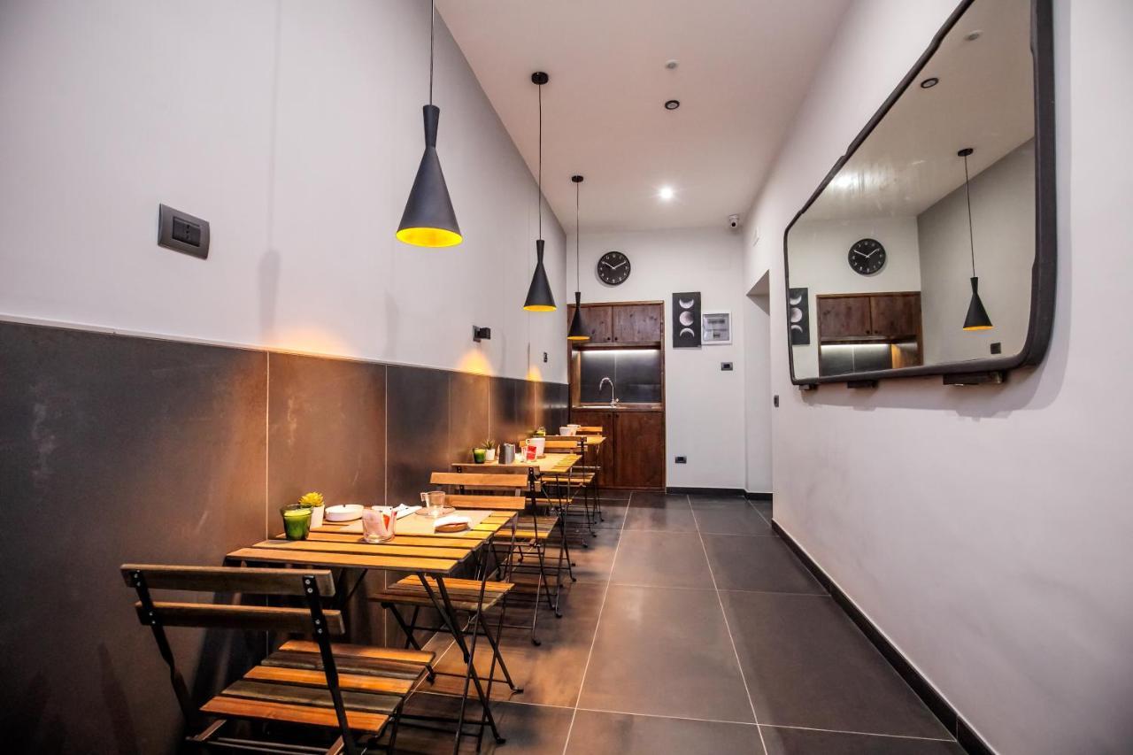 Medusa Cilea Guest House Napoli Ngoại thất bức ảnh