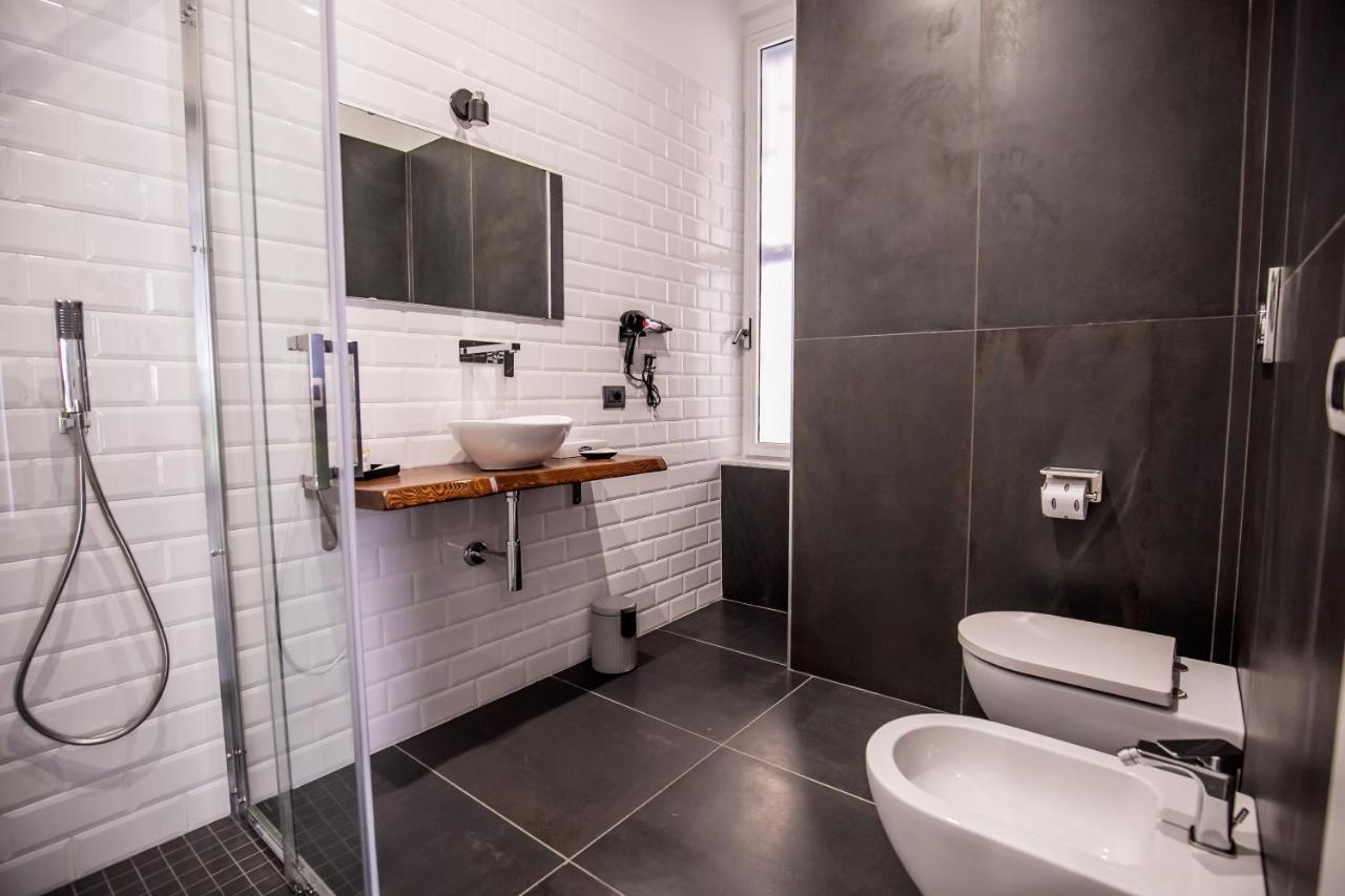 Medusa Cilea Guest House Napoli Ngoại thất bức ảnh