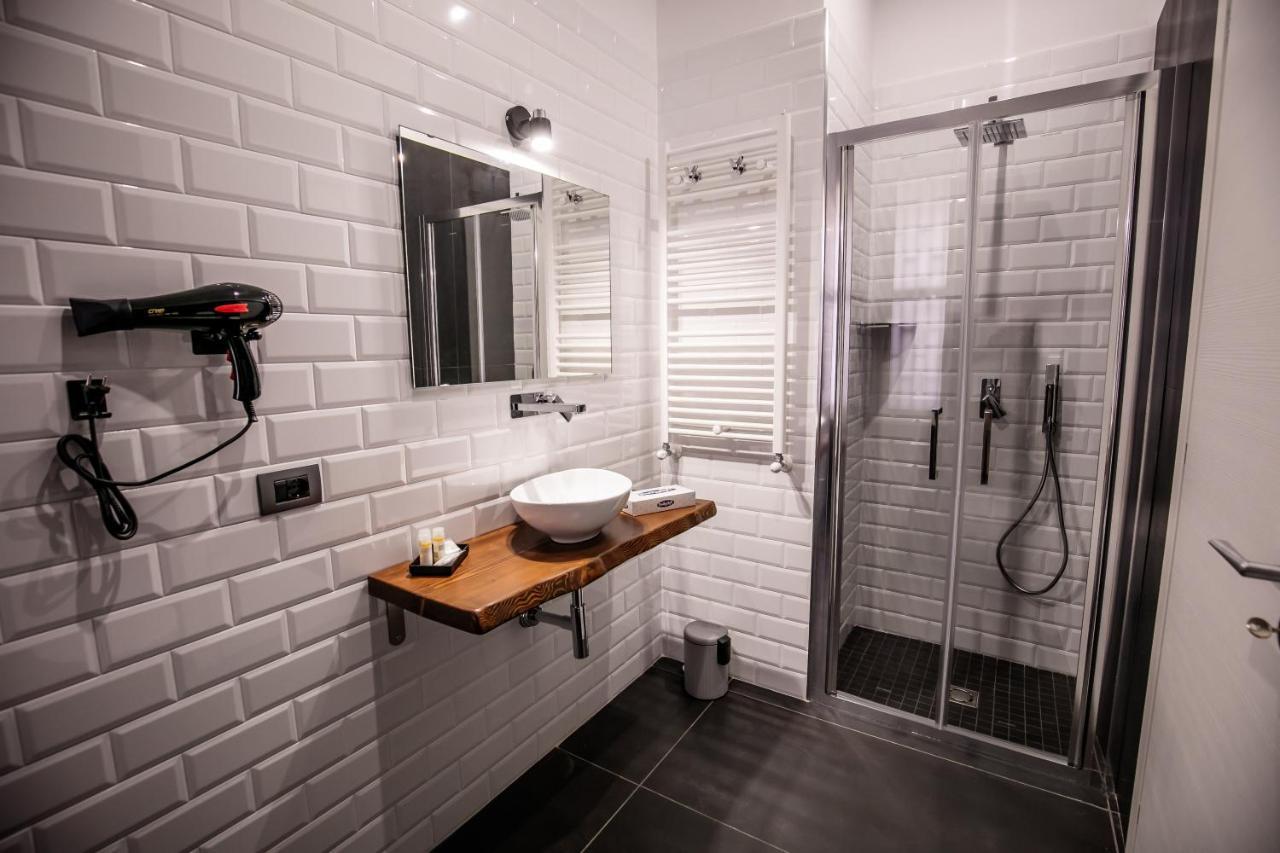 Medusa Cilea Guest House Napoli Ngoại thất bức ảnh