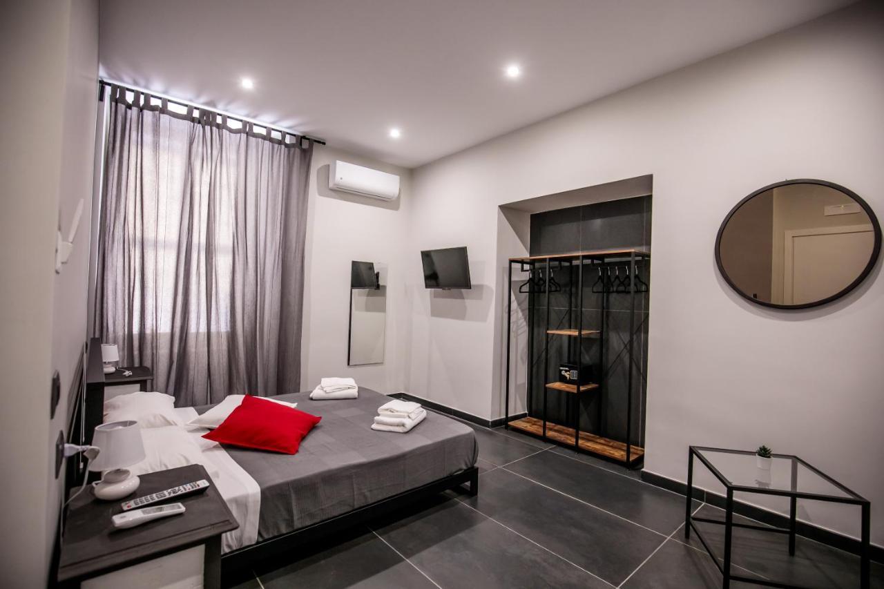 Medusa Cilea Guest House Napoli Ngoại thất bức ảnh