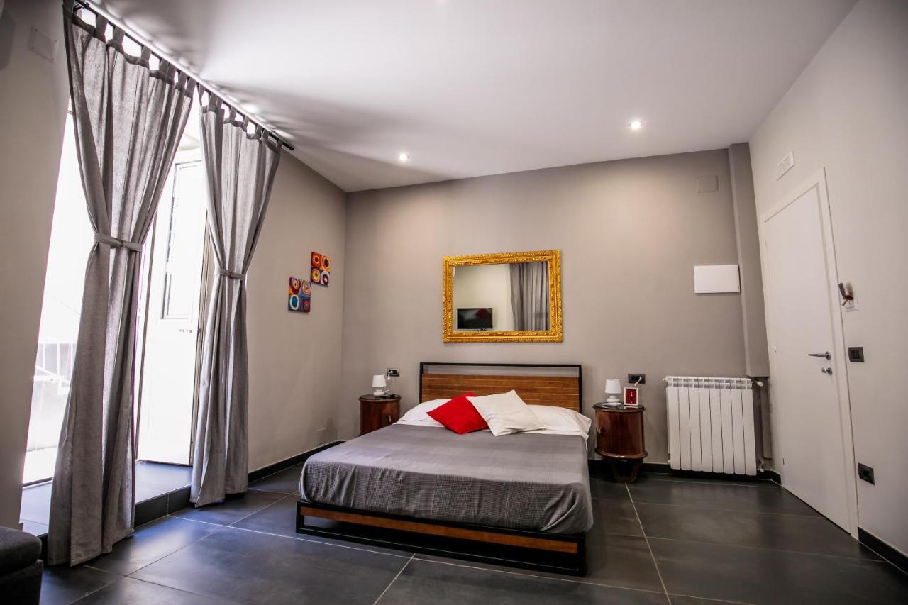 Medusa Cilea Guest House Napoli Ngoại thất bức ảnh