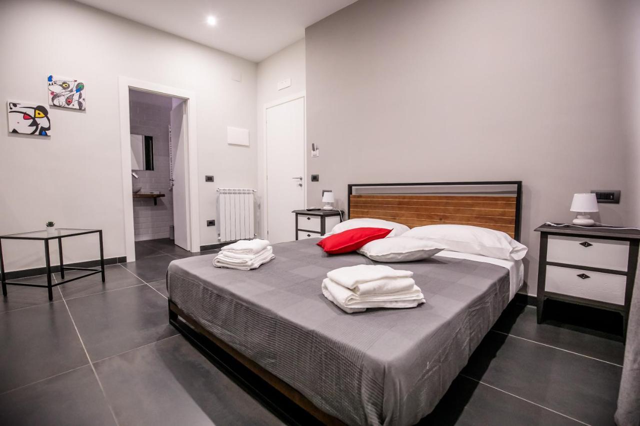 Medusa Cilea Guest House Napoli Ngoại thất bức ảnh