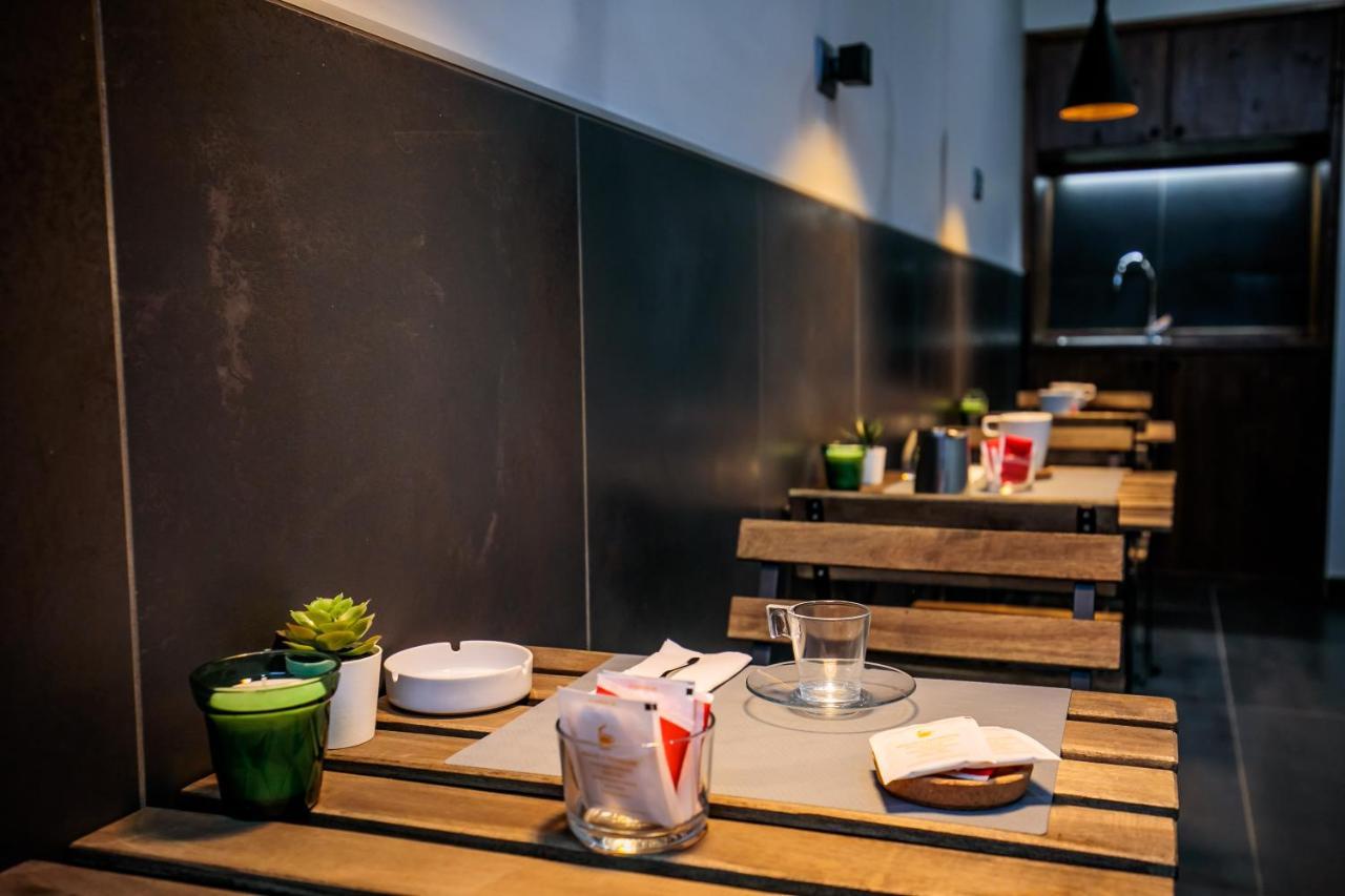 Medusa Cilea Guest House Napoli Ngoại thất bức ảnh