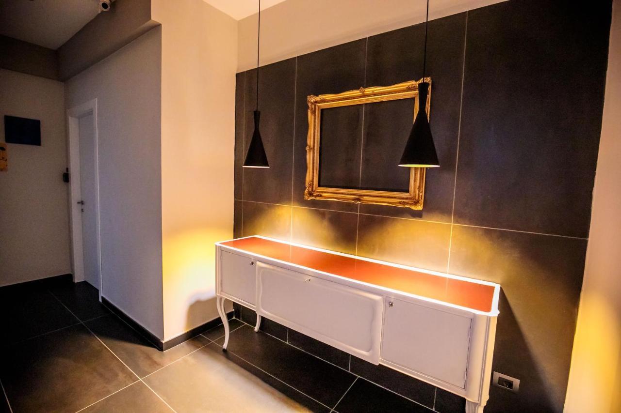 Medusa Cilea Guest House Napoli Ngoại thất bức ảnh
