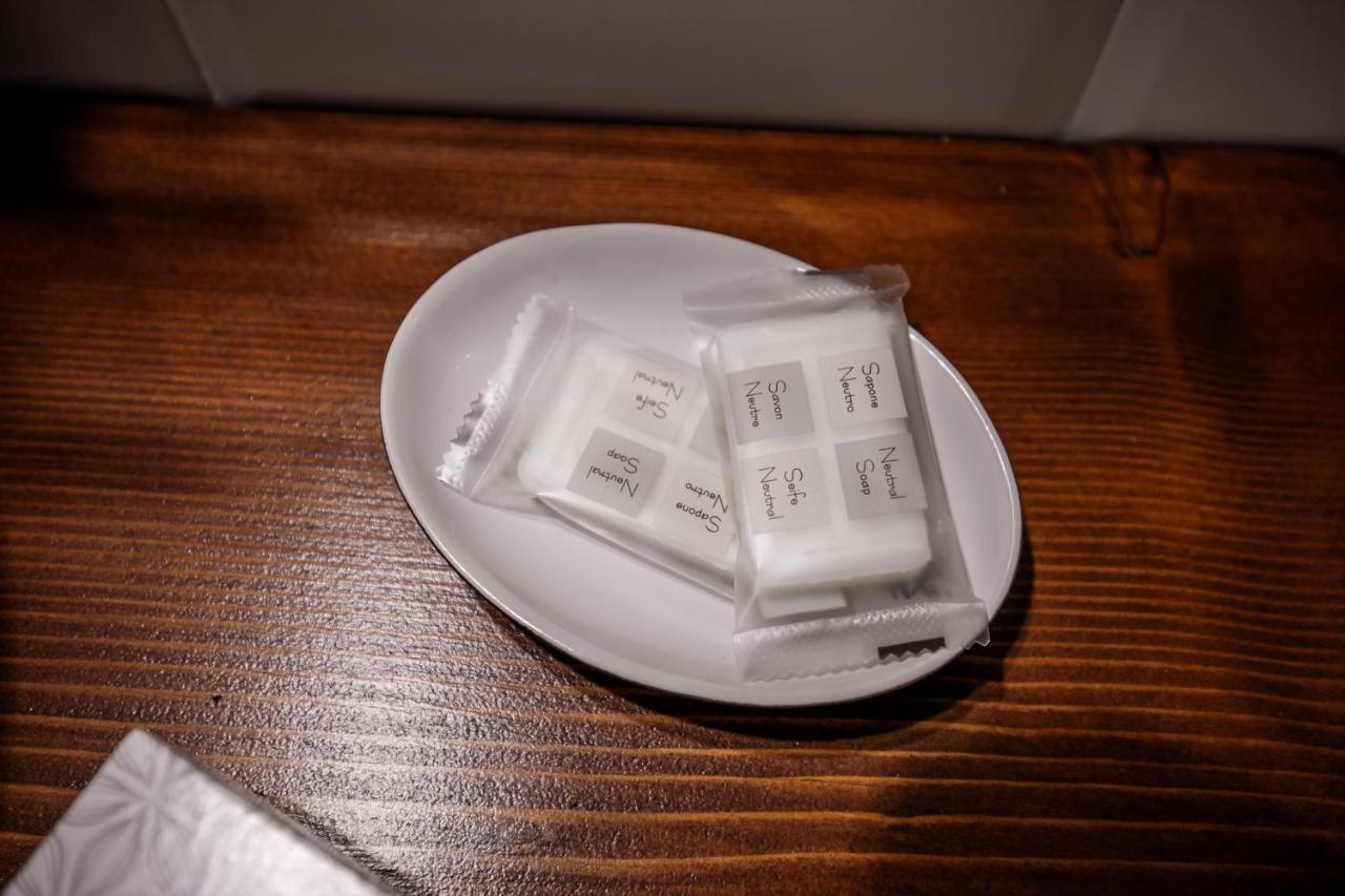 Medusa Cilea Guest House Napoli Ngoại thất bức ảnh