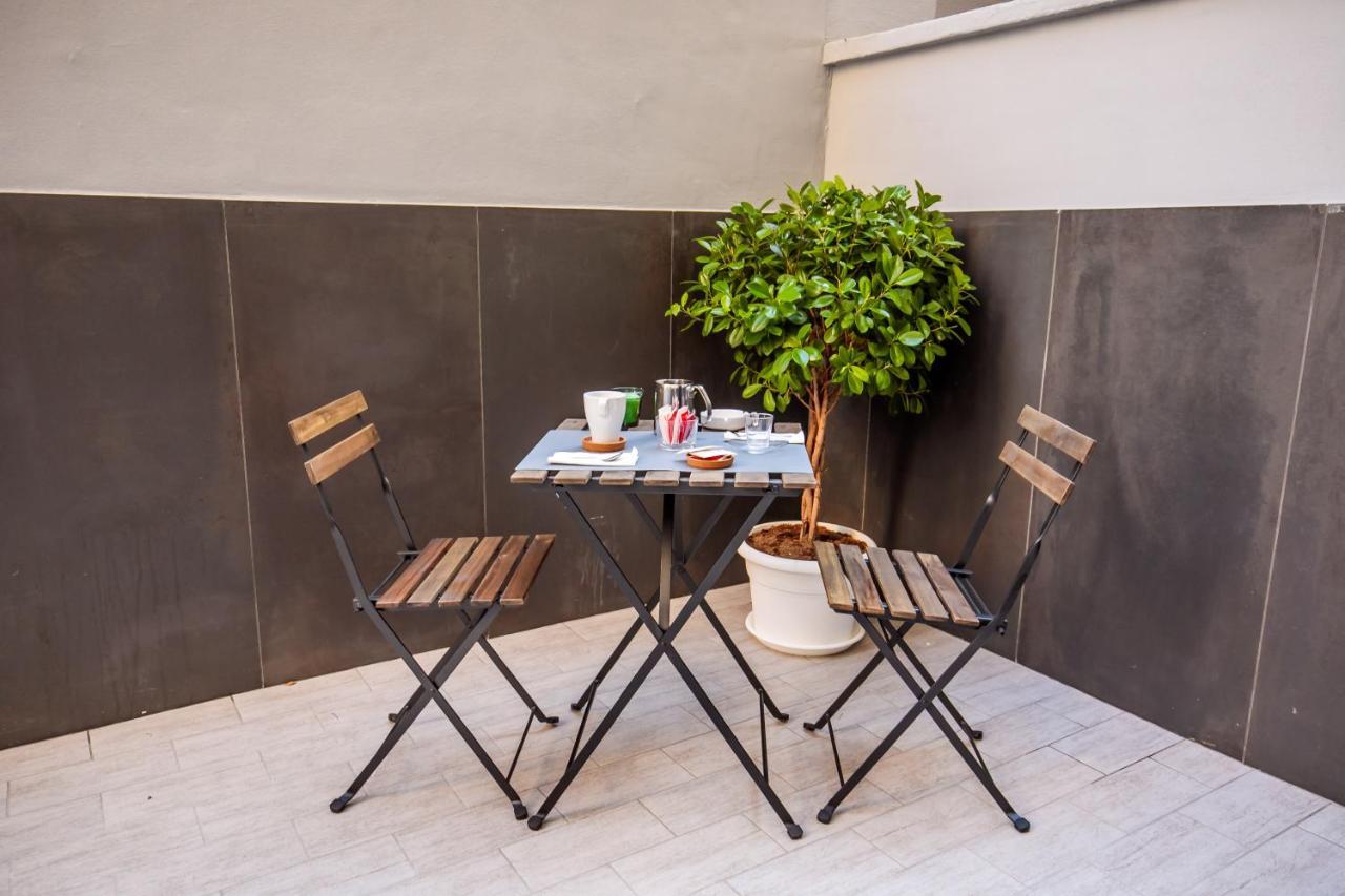 Medusa Cilea Guest House Napoli Ngoại thất bức ảnh