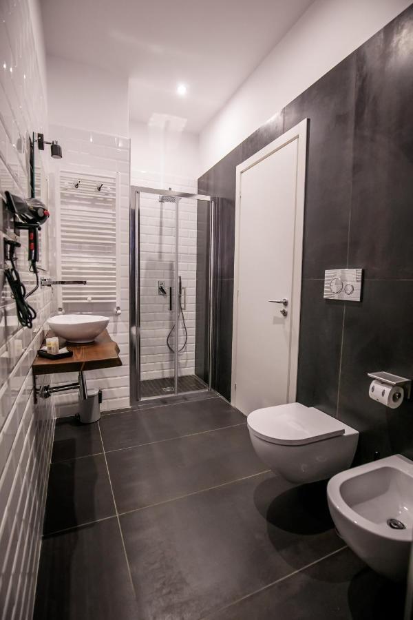 Medusa Cilea Guest House Napoli Ngoại thất bức ảnh