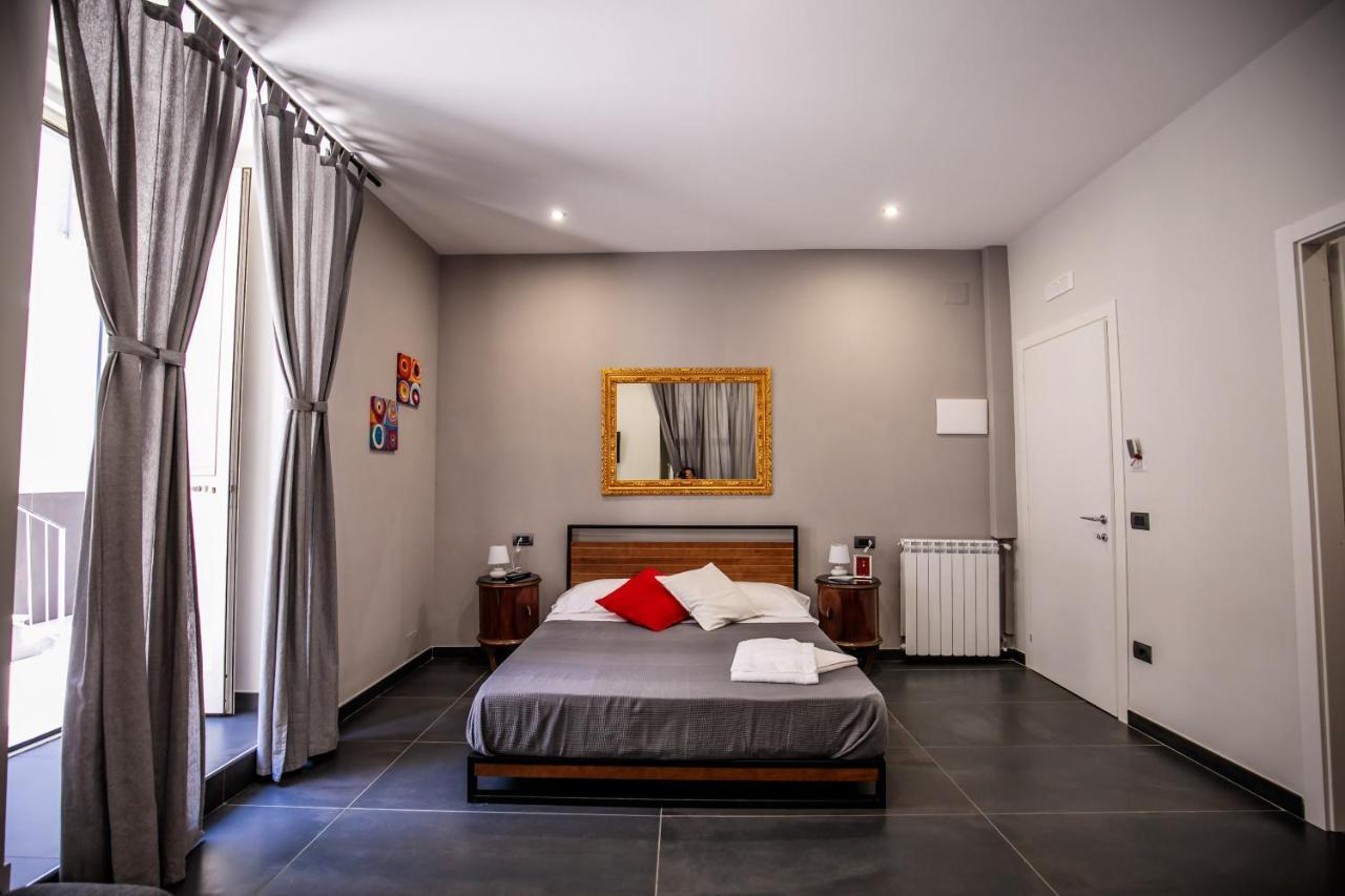 Medusa Cilea Guest House Napoli Ngoại thất bức ảnh