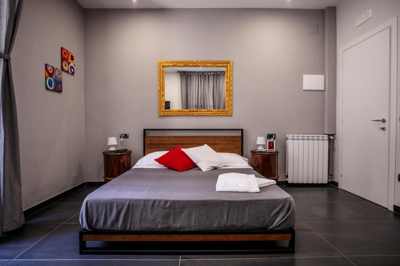 Medusa Cilea Guest House Napoli Ngoại thất bức ảnh