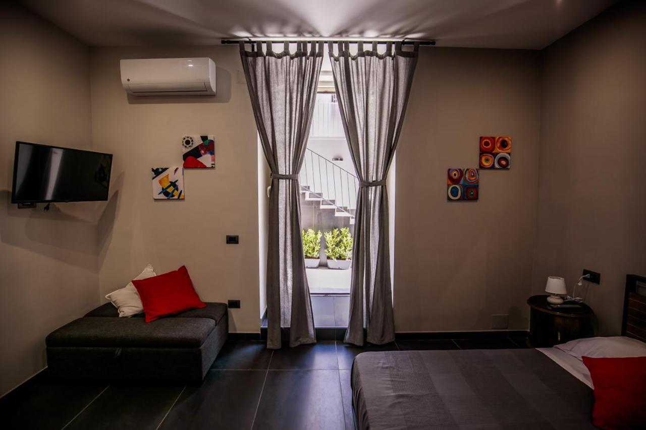 Medusa Cilea Guest House Napoli Ngoại thất bức ảnh