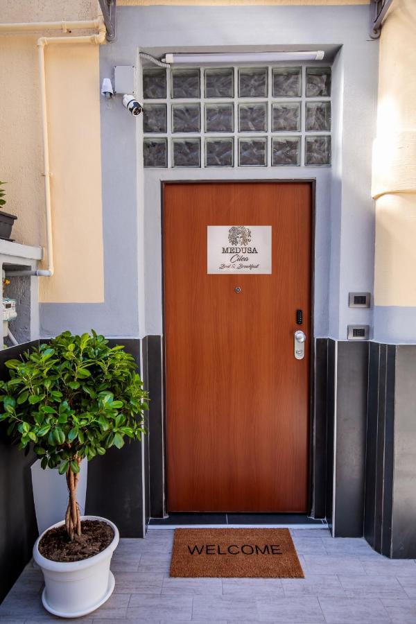 Medusa Cilea Guest House Napoli Ngoại thất bức ảnh