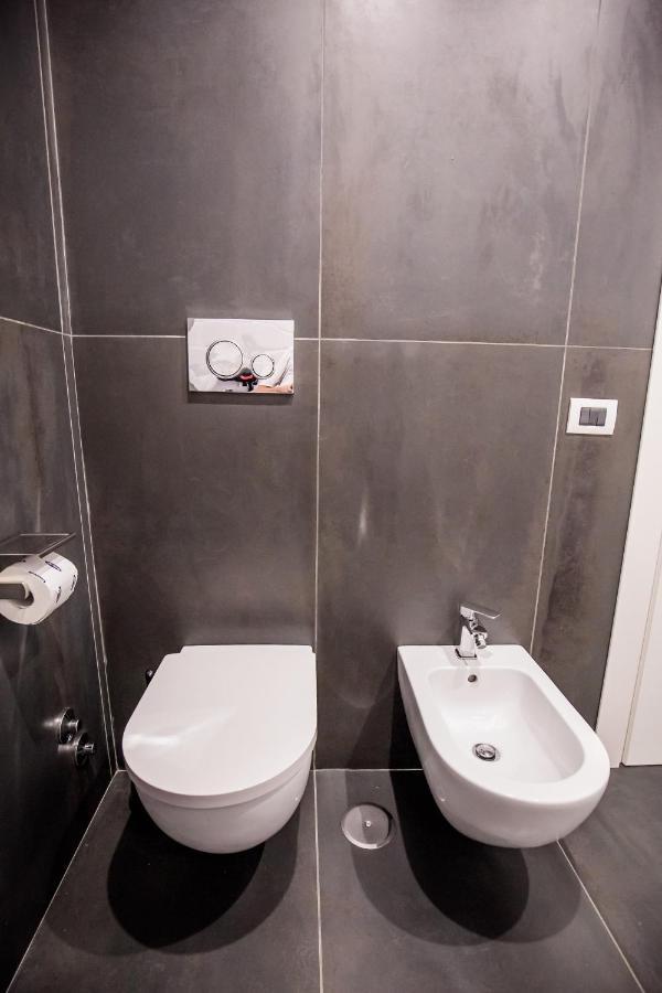 Medusa Cilea Guest House Napoli Ngoại thất bức ảnh