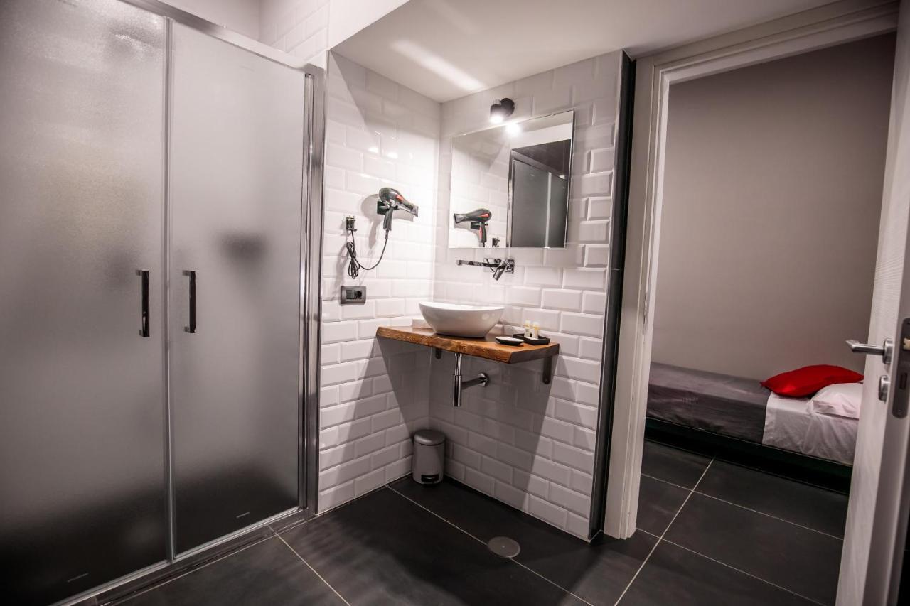 Medusa Cilea Guest House Napoli Ngoại thất bức ảnh