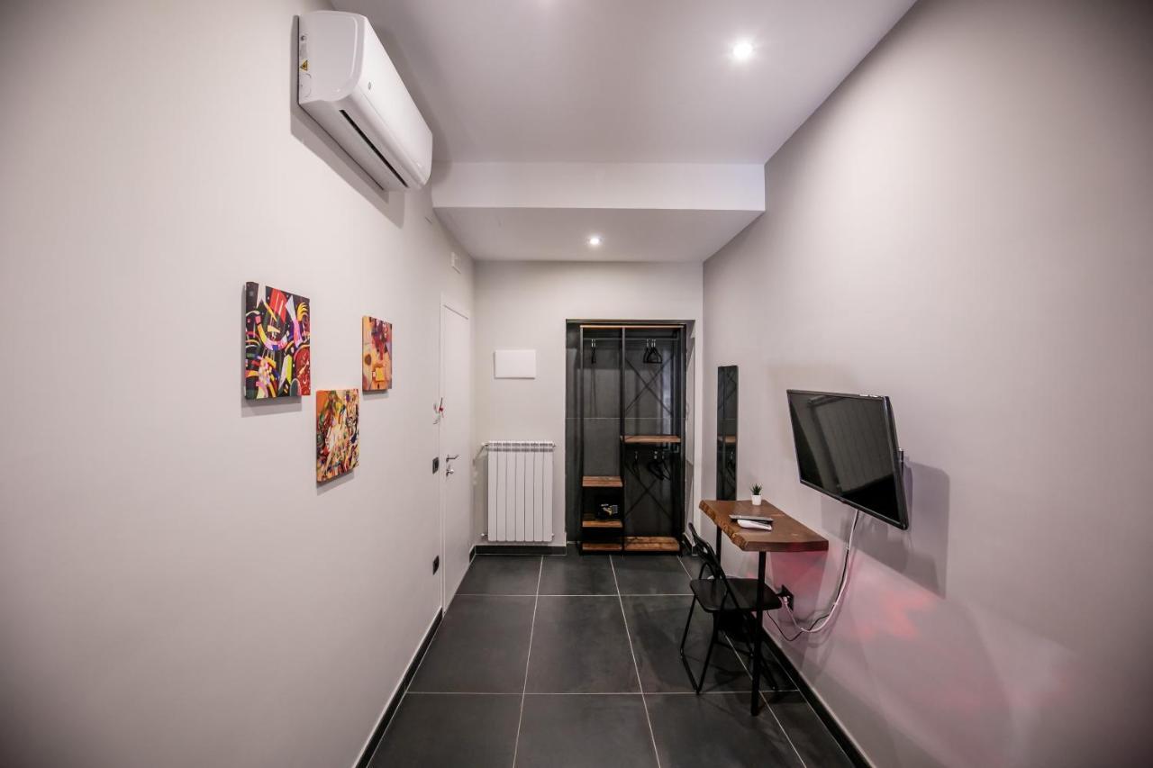 Medusa Cilea Guest House Napoli Ngoại thất bức ảnh