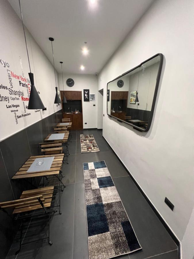 Medusa Cilea Guest House Napoli Ngoại thất bức ảnh